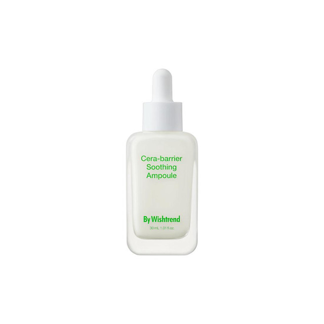  By Wishtrend Cera-barrier Soothing Ampoule 