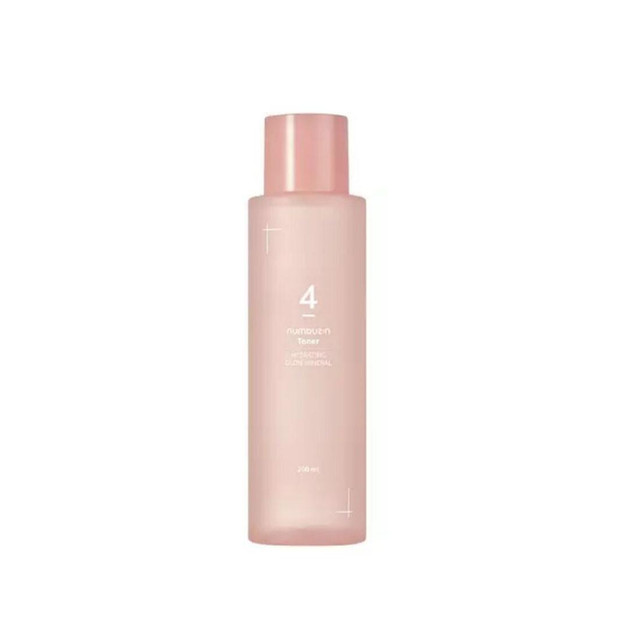  Numbuzin No.4 Hydration Glow Mineral Toner 200ml 