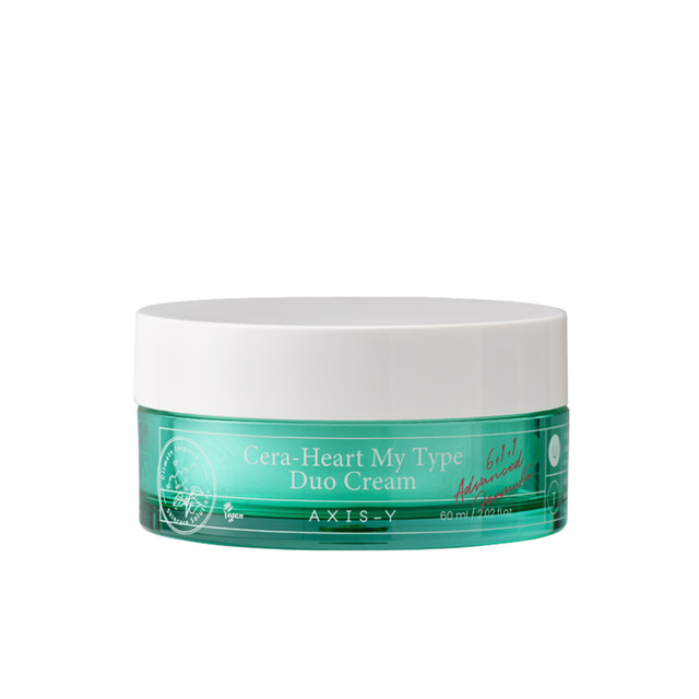 AXIS-Y Cera-Heart My Type Duo Cream