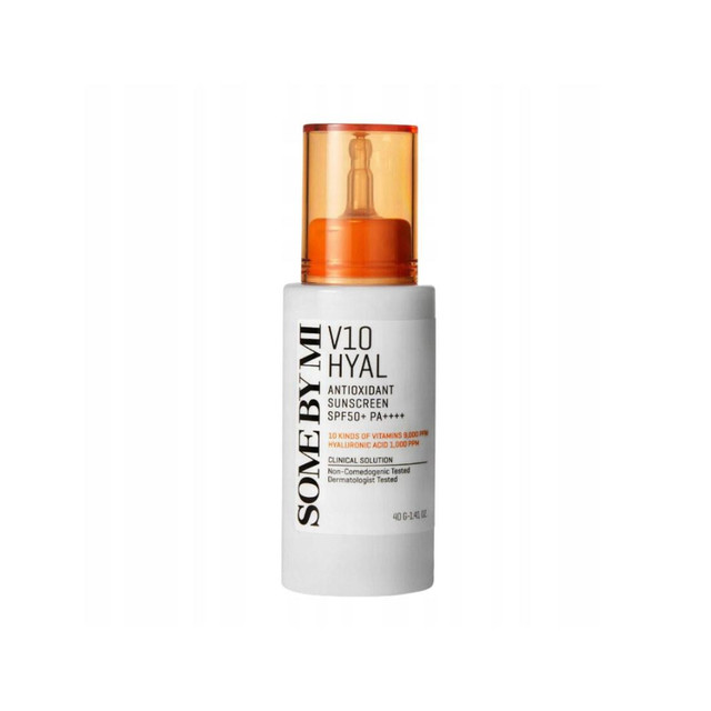  Some By Mi V10 Hyal Antioxidant Sunscreen 40ml 