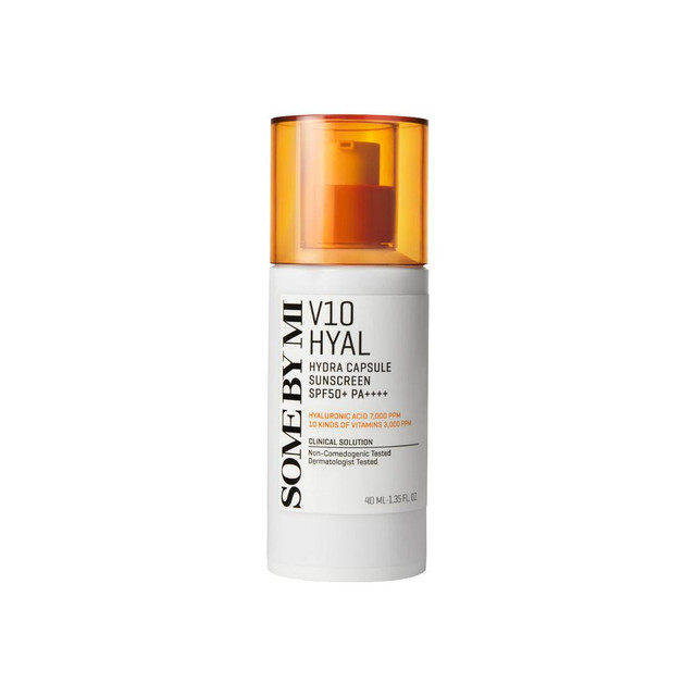  Some By Mi V10 Hyal Hydra Capsule Sunscreen 40ml 