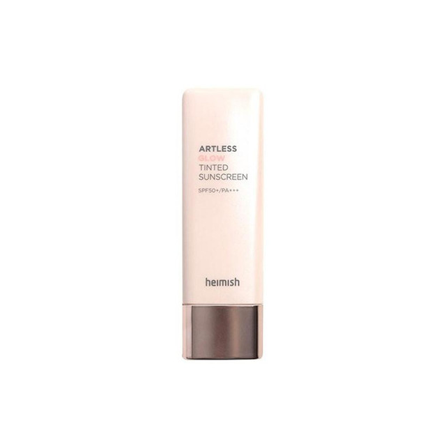  Heimish Artless Glow Tinted Sunscreen Shine Beige SPF50+ PA+++ 40ml 