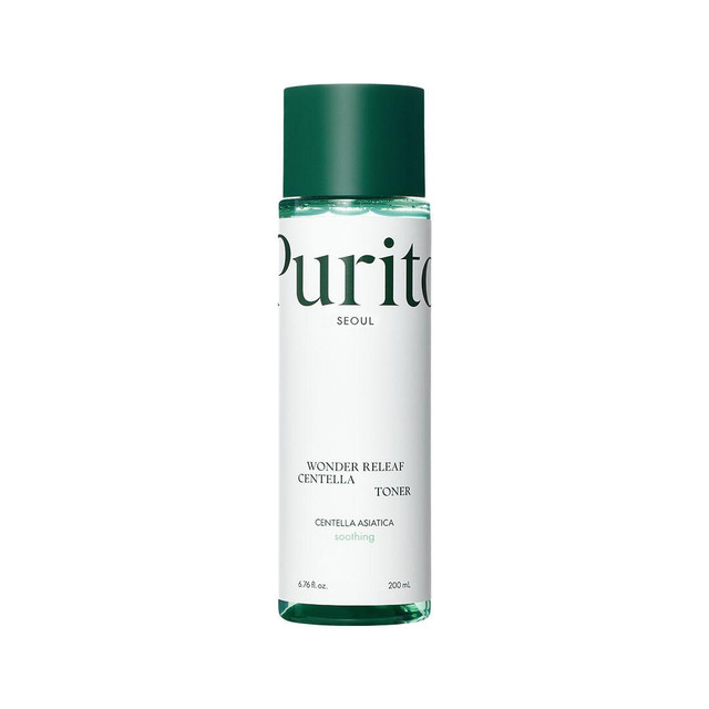  PURITO Wonder Releaf Centella Toner 