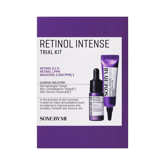 Some By Mi SOME BY MI RETINOL INTENSE TRIAL KIT 