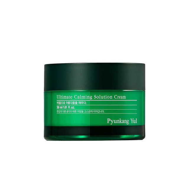  Pyunkang Yul Ultimate Calming Solution Cream 30ml 