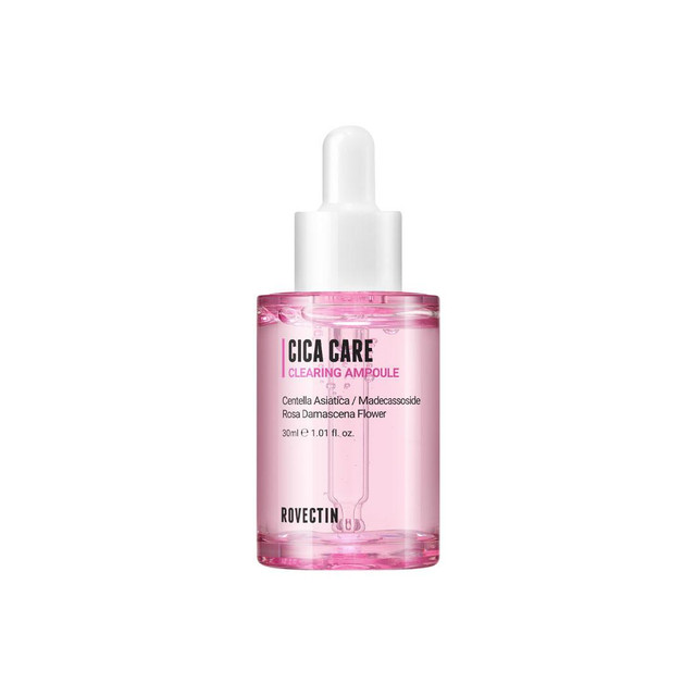  Rovectin Cica Care Clearing Ampoule 30ml 