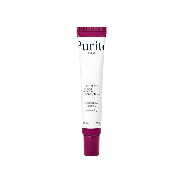  PURITO Timeless Bloom Retinol Spot Cream 