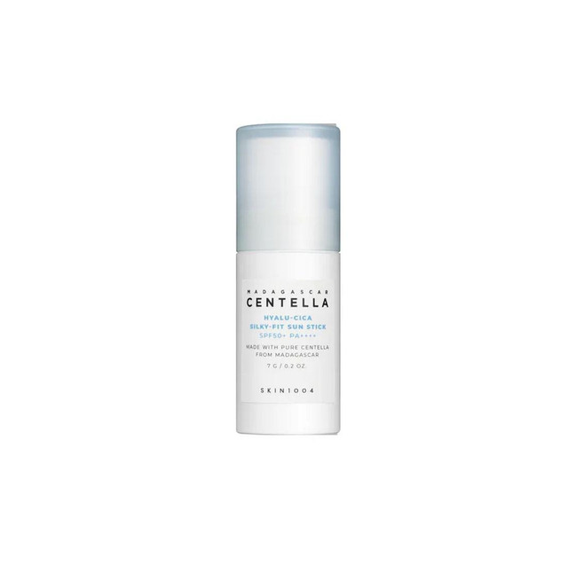 SKIN1004 Madagascar Centella Hyalu-Cica Silky-Fit Sun Stick 7g SKIN1004 Madagascar Centella Hyalu-Cica Silky-Fit Sun Stick 7g