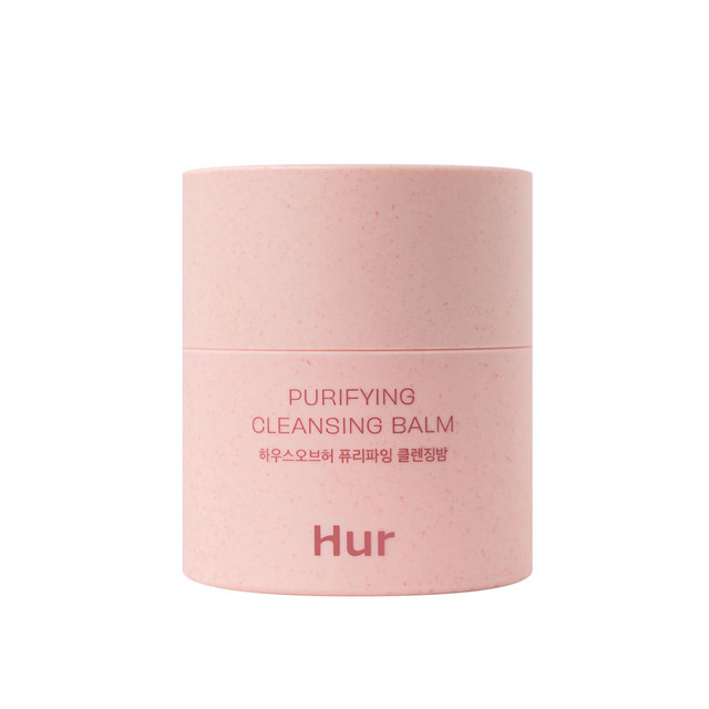 House of Hur Purifying Cleansing Balm; Korean cleansing sherbet