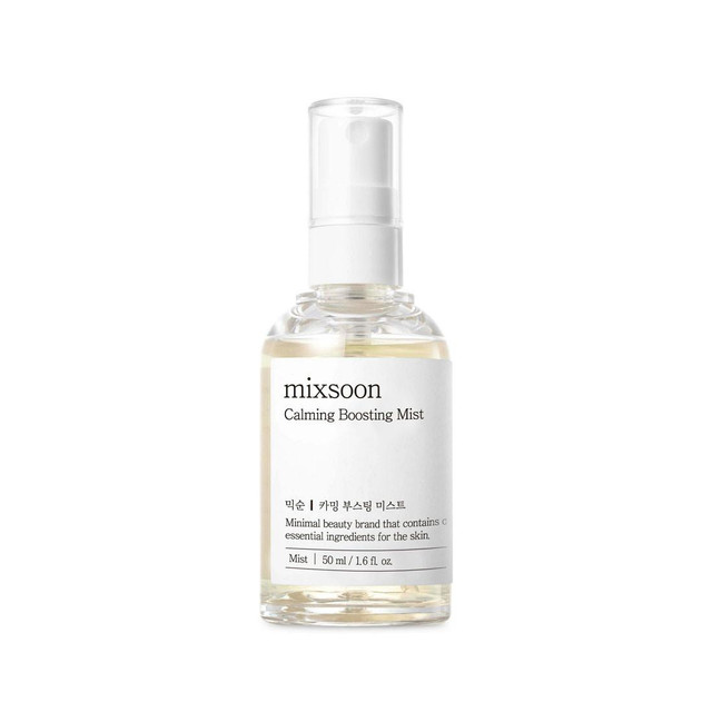  Mixsoon Calming Boosting Mist 50ml 