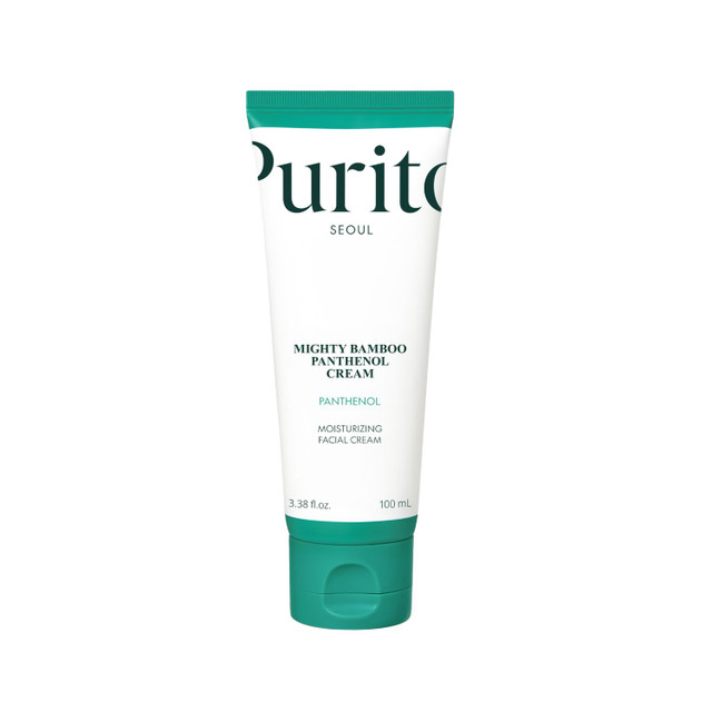 PURITO Mighty Bamboo Panthenol Cream 100ml