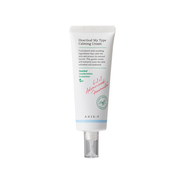 AXIS-Y Heartleaf My-Type Calming Cream