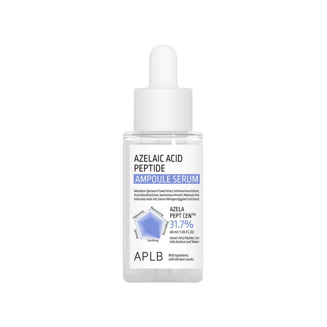  APLB Azelaic Acid Peptide Ampoule Serum 40ml 