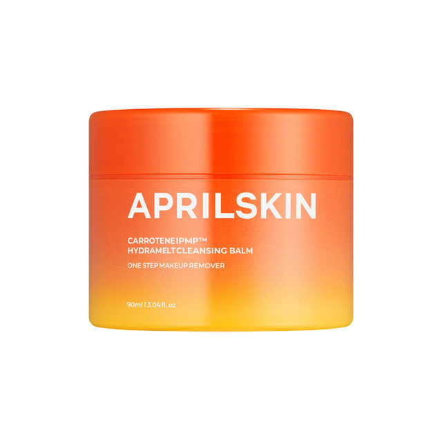 APRILSKIN Carrotene IPMP Hydromelt Cleansing Balm