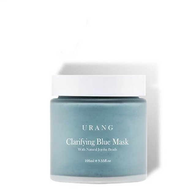 URANG Clarifying Blue Mask (105ml); Korean skincare at Skinsider