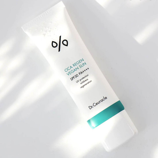 Dr. Ceuracle Dr Ceuracle Cica Regen Vegan Sun 