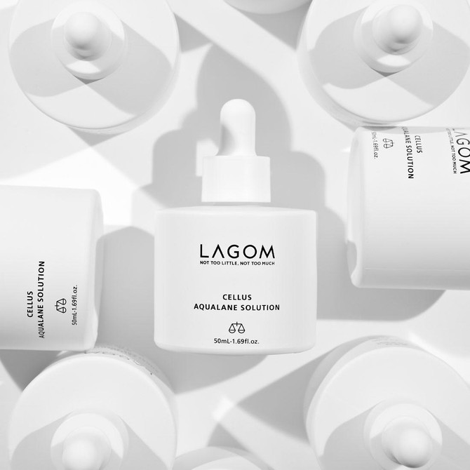  LAGOM Cellus Aqualane Solution - 50ml 