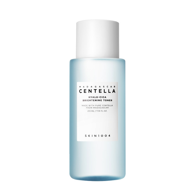 SKIN1004 Madagascar Centella HYALU-CICA Brightening Toner 210ml