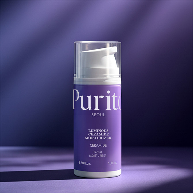 PURITO Luminous Ceramide Moisturizer