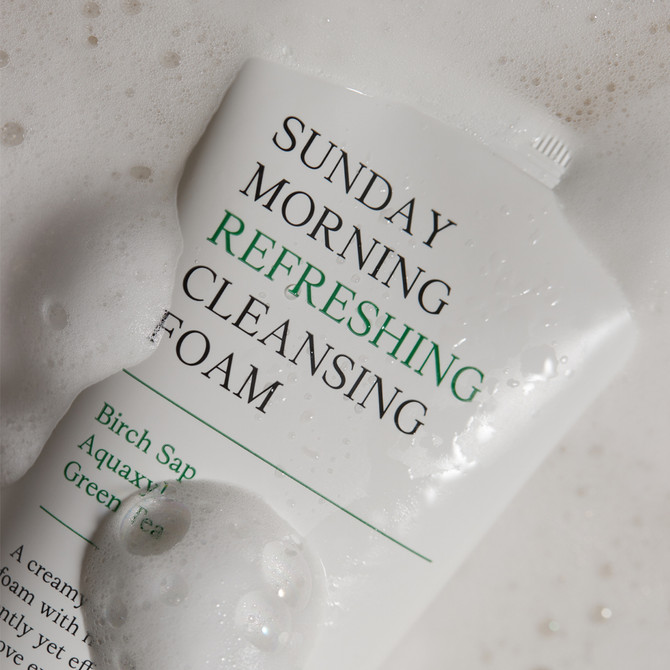 AXIS-Y Sunday Morning Refreshing Cleansing Foam