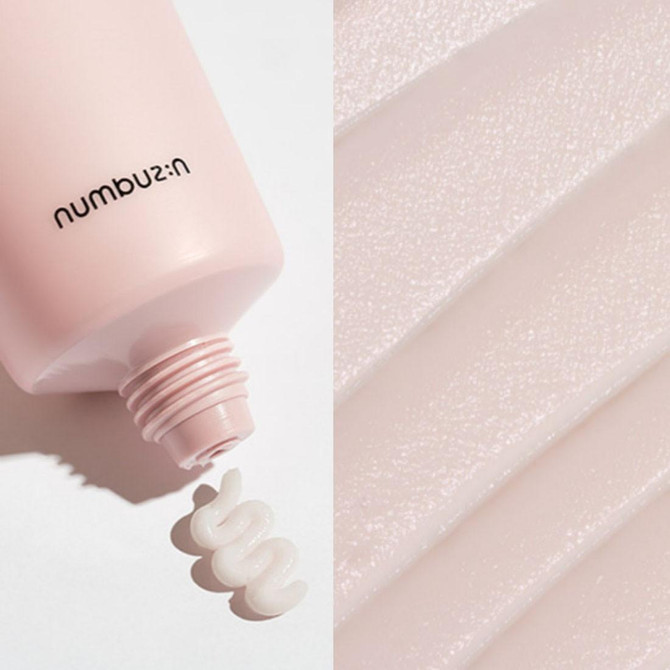  Numbuzin No.3 Velvet Beauty Cream 60ml 