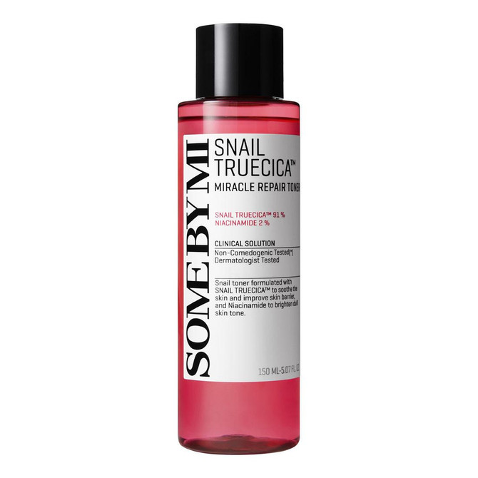  Some By Mi Snail Truecica Miracle Repair Toner 