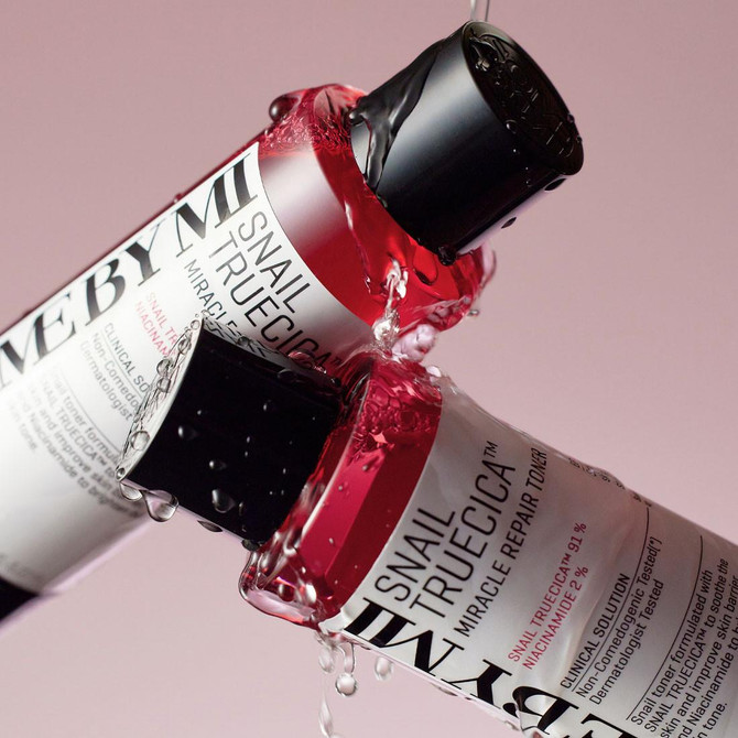 Some By Mi Snail Truecica Miracle Repair Toner 