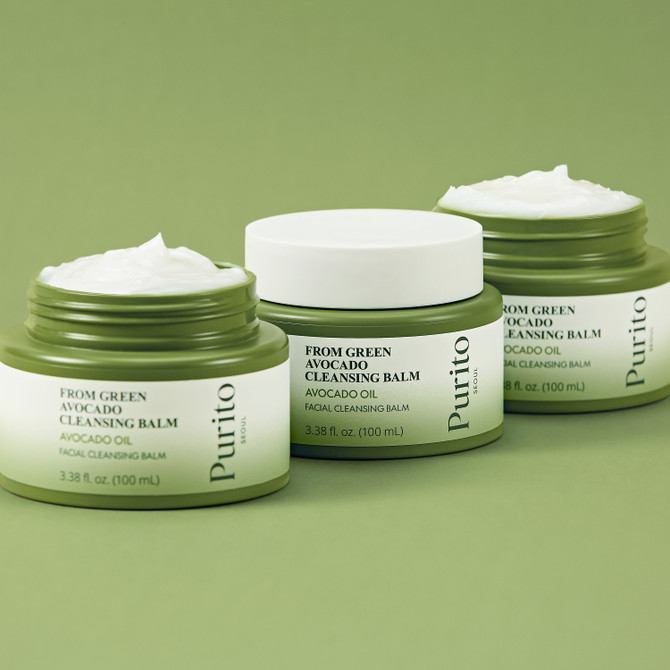 PURITO From Green Avocado Cleansing Balm 100ml