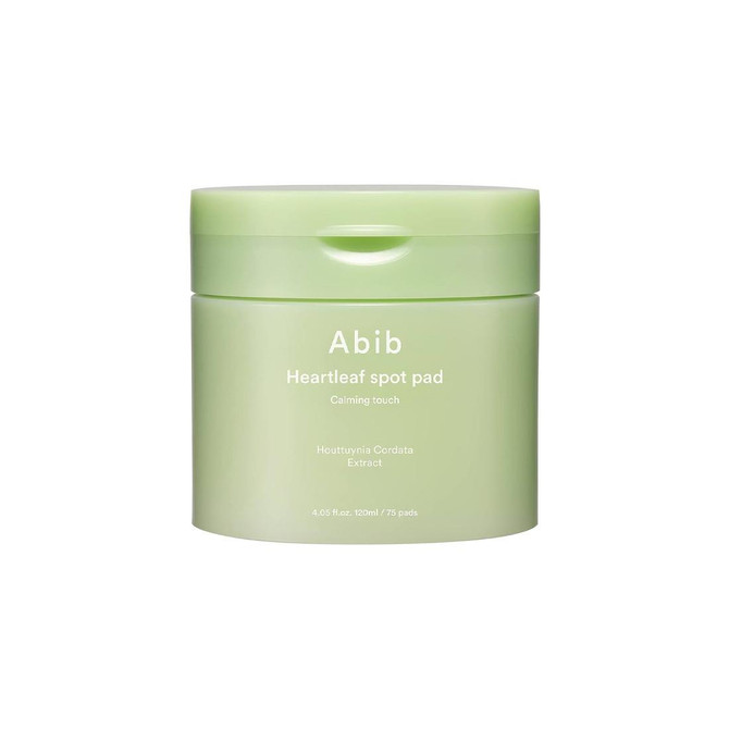  Abib Heartleaf Spot Pad Calming Touch 
