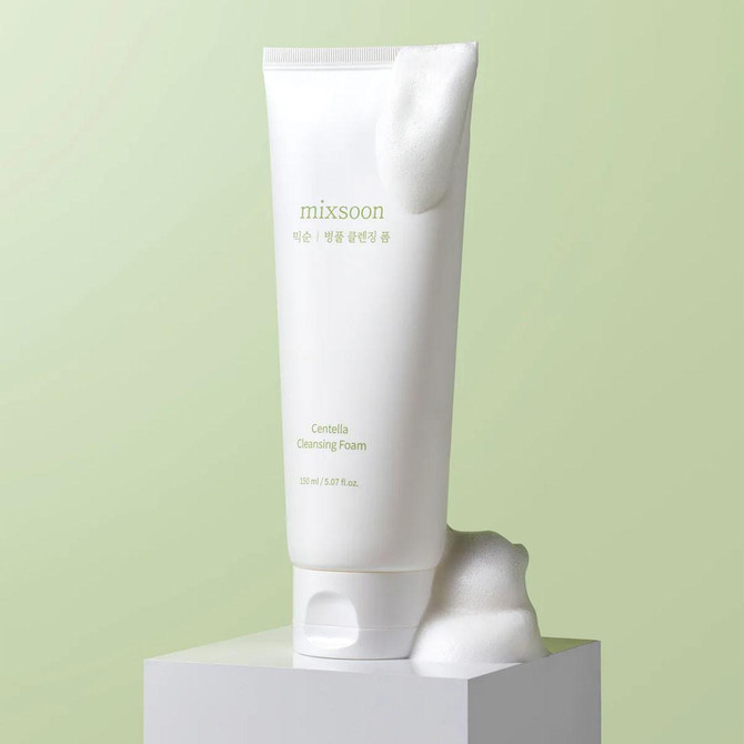 Mixsoon MIXSOON Centella Cleansing Foam 150ml 