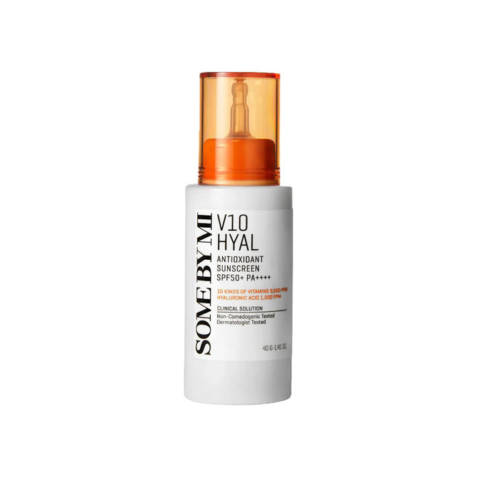 Some By Mi V10 Hyal Antioxidant Sunscreen