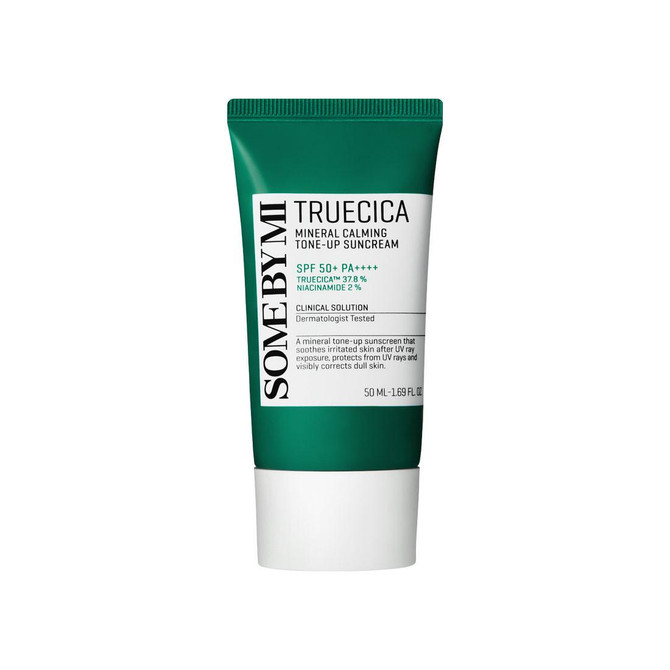Some By Mi SOME BY MI Truecica Mineral Calming Tone-Up Suncream 