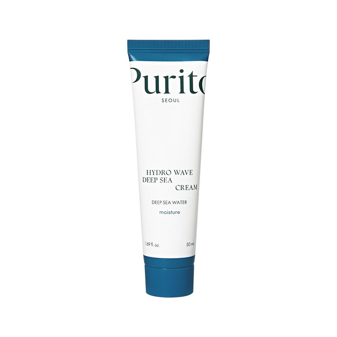  PURITO Hydro Wave Deep Sea Cream 