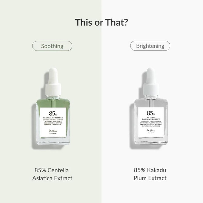  Dr. Althea Natural Radiance Essence 