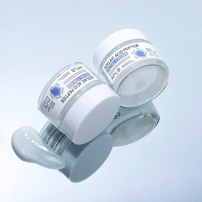 APLB Azelaic Acid Peptide Facial Cream 55ml 