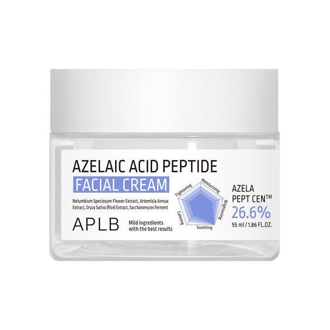  APLB Azelaic Acid Peptide Facial Cream 55ml 