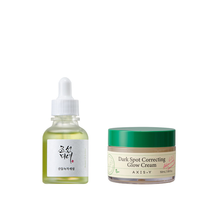 Vegan Glass Skin Duo