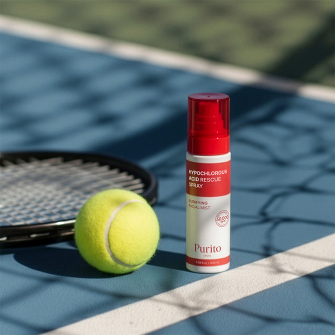 PURITO Hypochlorous Acid Rescue Spray