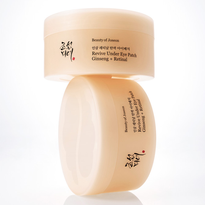 Beauty of Joseon Revive Under Eye Patch Ginseng and Retina