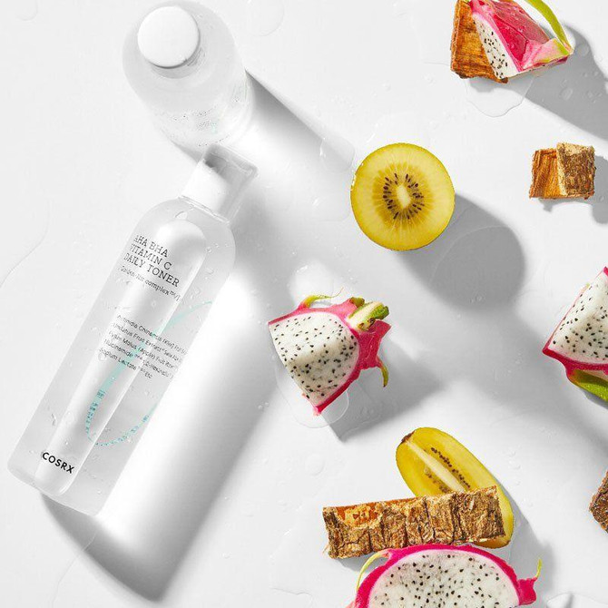  COSRX Refresh ABC Daily Toner (AHA BHA Vitamin C) 