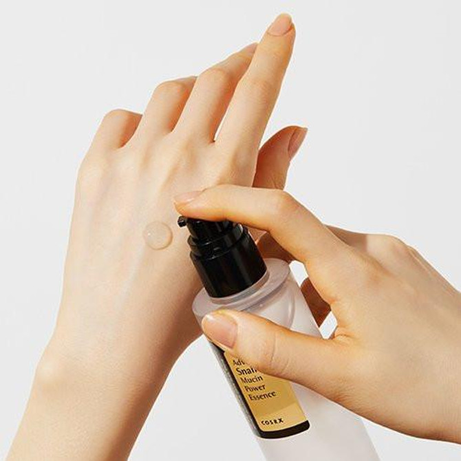  COSRX Advanced Snail 96 Mucin Power Essence 100ml 