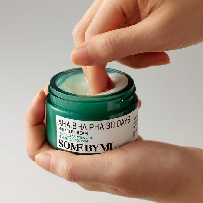  Some By Mi AHA.BHA.PHA 30 Days Miracle Cream 60ml 