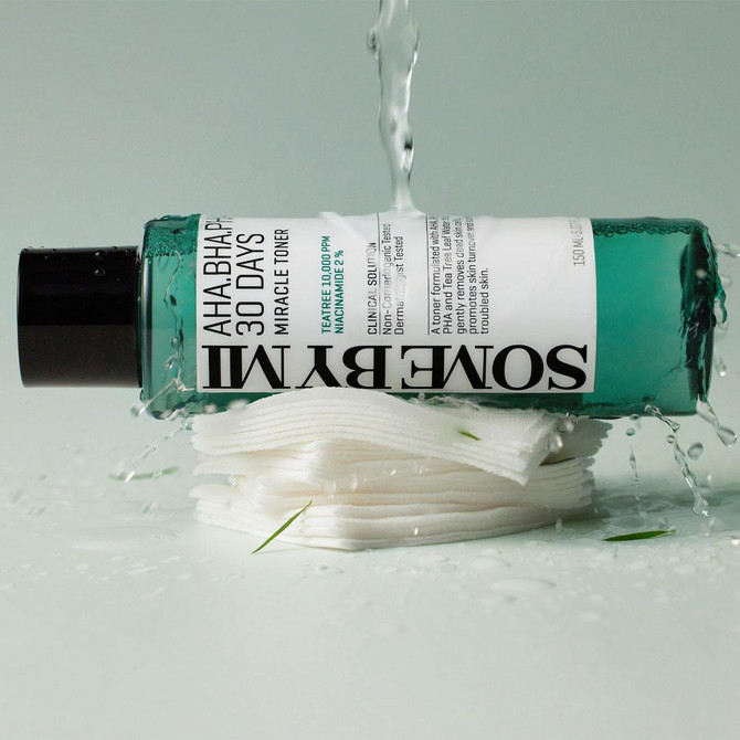  Some By Mi AHA-BHA-PHA 30 Days Miracle Toner (150ml) 