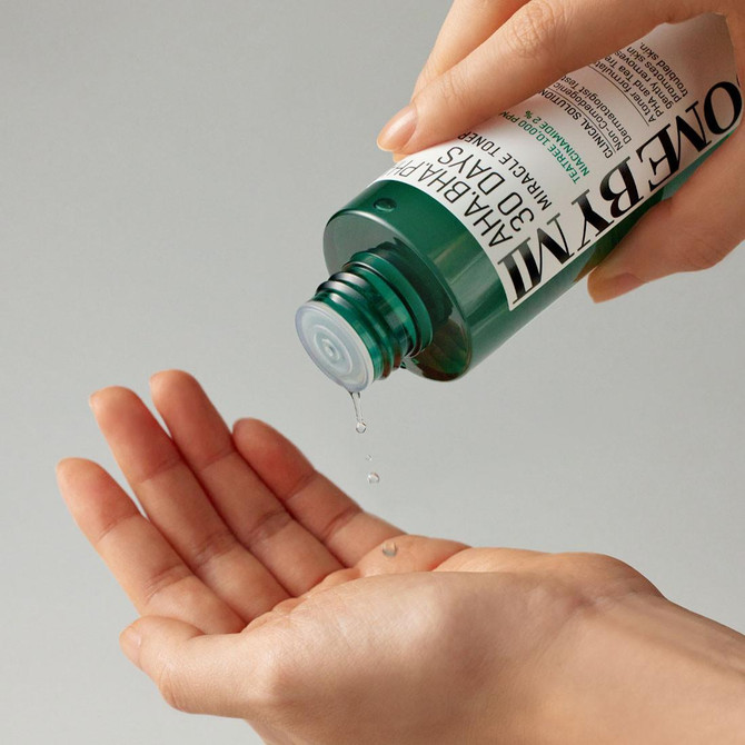  Some By Mi AHA-BHA-PHA 30 Days Miracle Toner (150ml) 