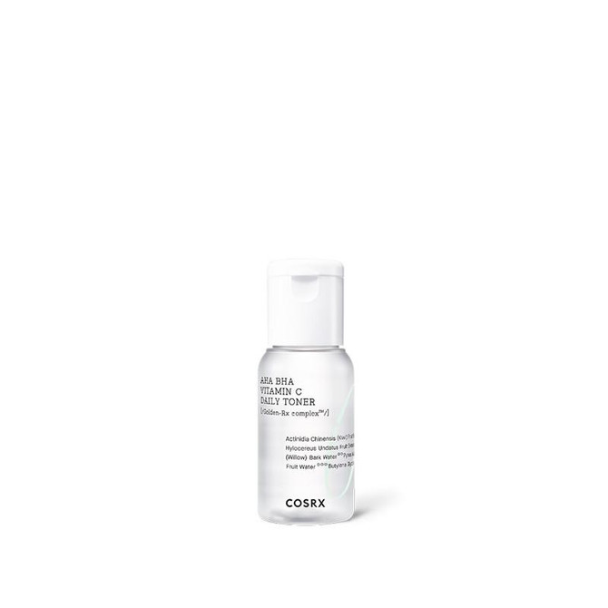  COSRX Refresh ABC Daily Toner (AHA BHA Vitamin C) - 50ml 