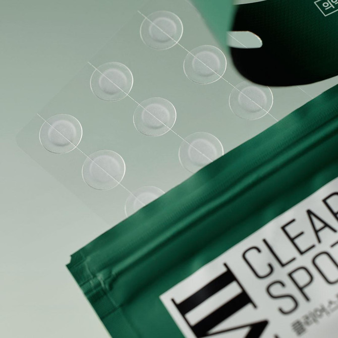  Some By Mi CLEAR SPOT PATCH 