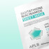  APLB Glutathione Niacinamide Sheet Mask 