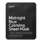 Klairs Midnight Blue Calming Sheet Mask (25ml); Korean skincare at Skinsider
