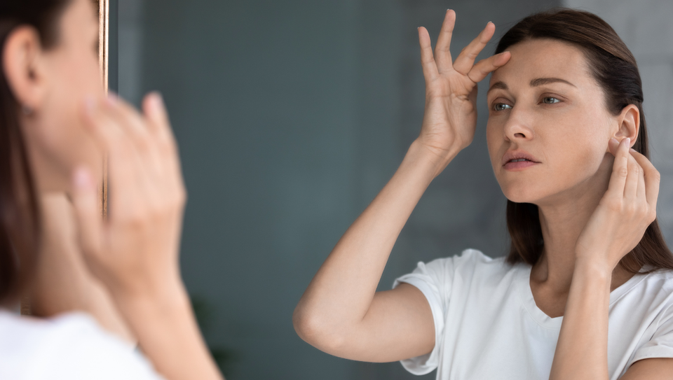 What If Your Skin Feels Dry and Oily at the Same Time?