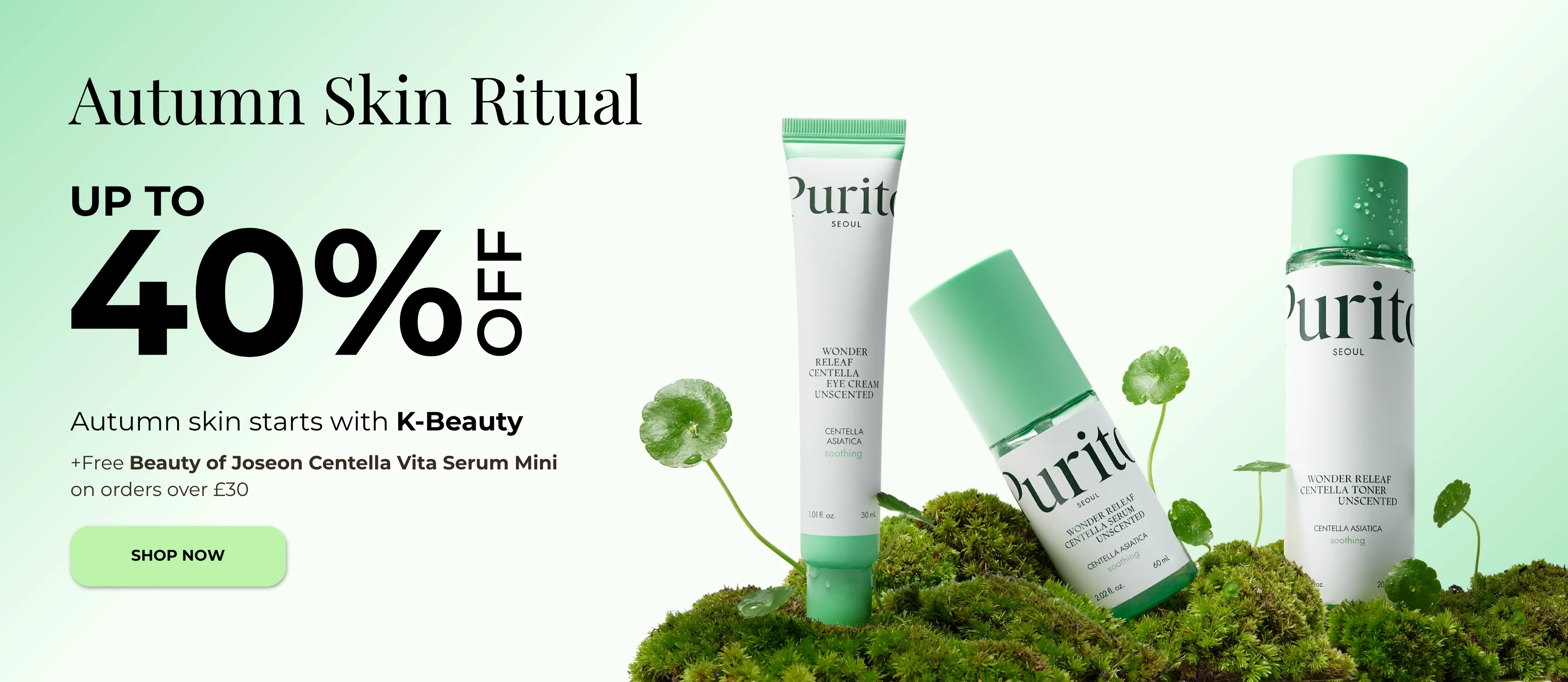 Summer Sale up to 40% off
